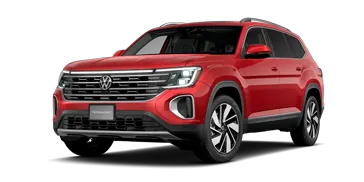 Vw Teramont